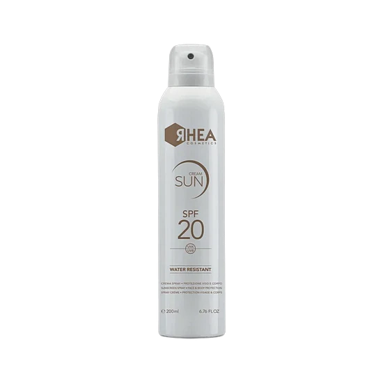 CreamSun SPF 20